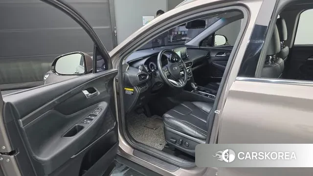 Hyundai Santa Fe TM id 3249129 из Кореи 20