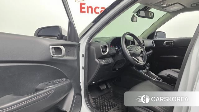 Hyundai Venue id 4917233 из Кореи 20