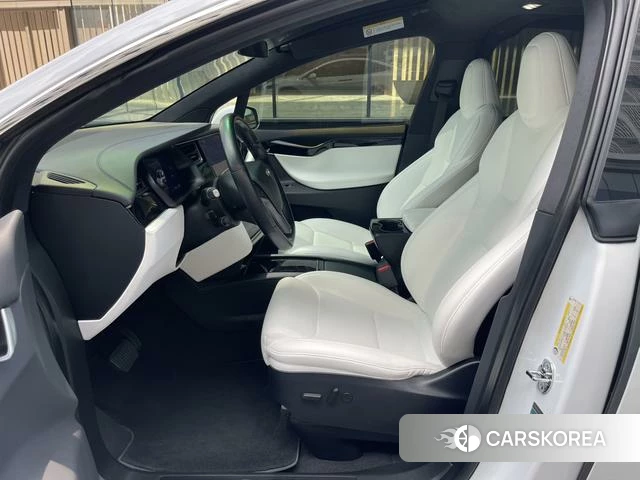 Tesla Model X id 4227855 из Китая 25