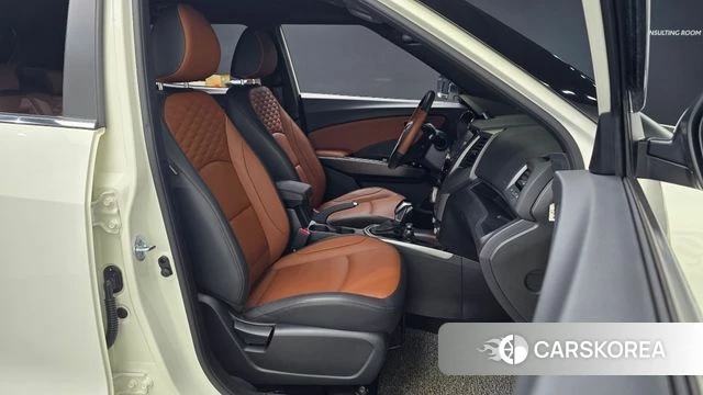 Ssangyong Tivoli Armor id 4397491 из Кореи 20