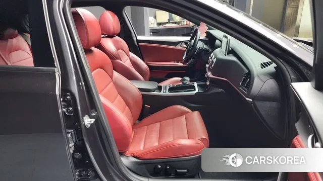 Kia Stinger id 3434105 из Кореи 20