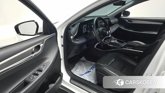 Hyundai The New Grandeur IG id 4388834 из Кореи 20