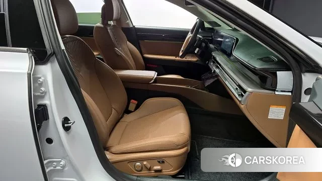 Hyundai Grandeur Hybrid (GN7) id 3069447 из Кореи 20