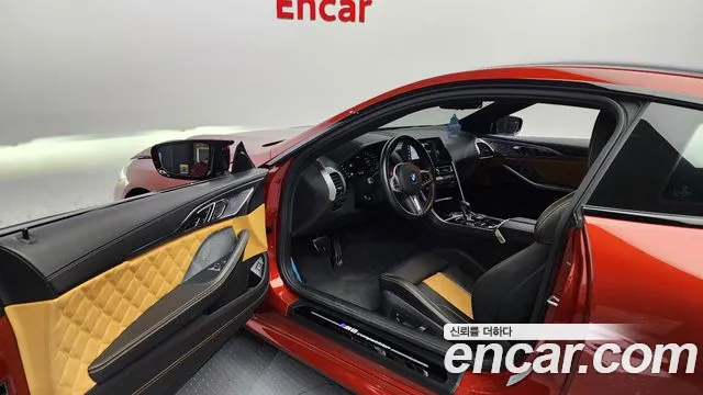 BMW M8 (G15) id 2817817 из Кореи 20