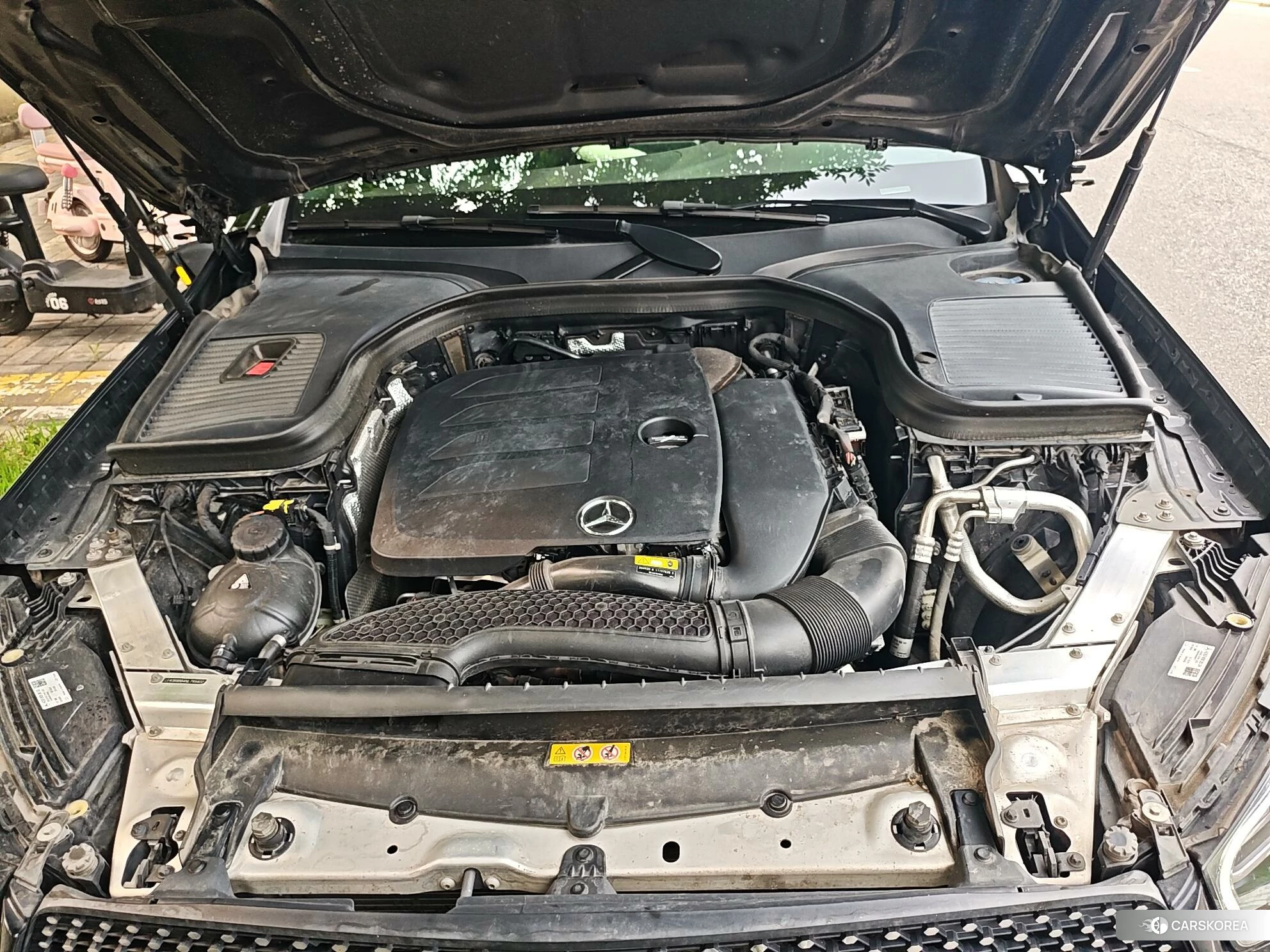 Mercedes-Benz GLC id 4479840 из Китая 21