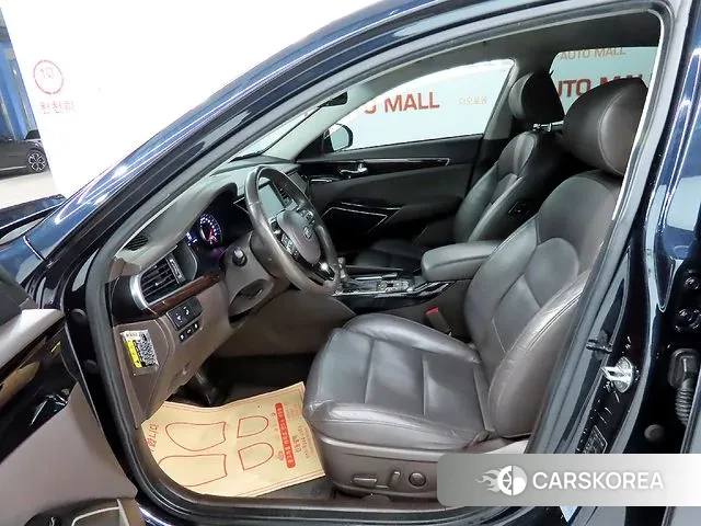 Kia Come New K7 id 3574284 из Кореи 20