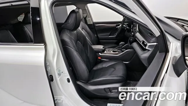 Toyota Highlander 4th Generation id 2700500 из Кореи 20