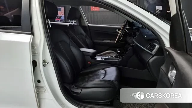 Kia The New K5 2nd generation id 3627121 из Кореи 20