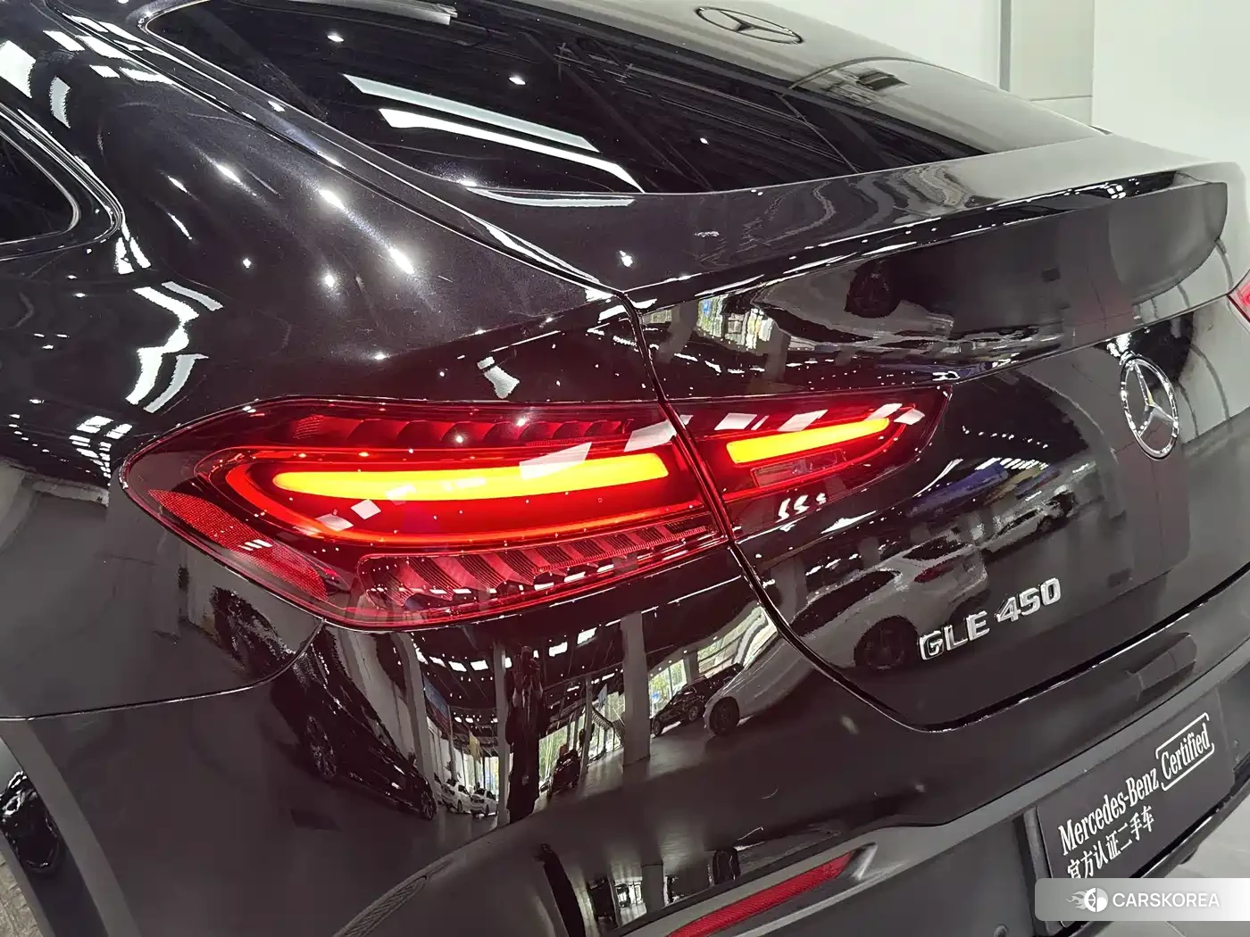 Mercedes-Benz GLE id 4654438 из Китая 20
