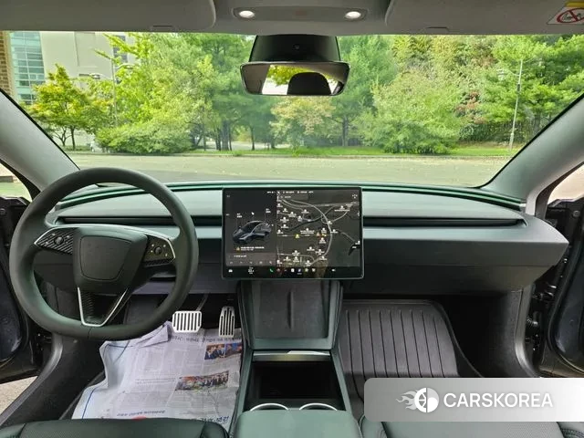 Tesla Model 3 id 3230655 из Кореи 20