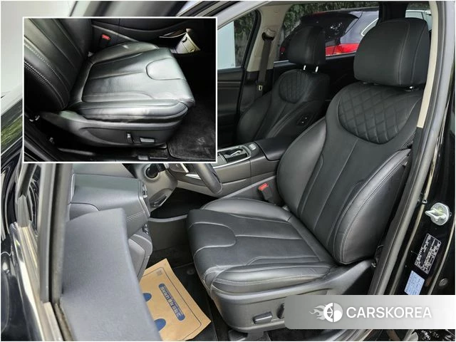 Hyundai The New Santa Fe id 4842595 из Кореи 20