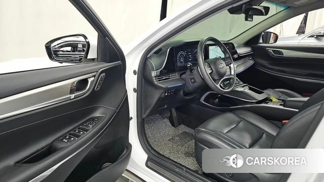 Hyundai The New Grandeur IG id 4428732 из Кореи 35