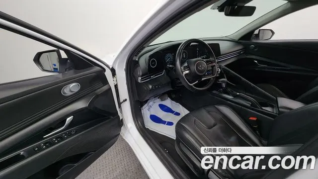 Hyundai Avante (CN7) id 2234078 из Кореи 20