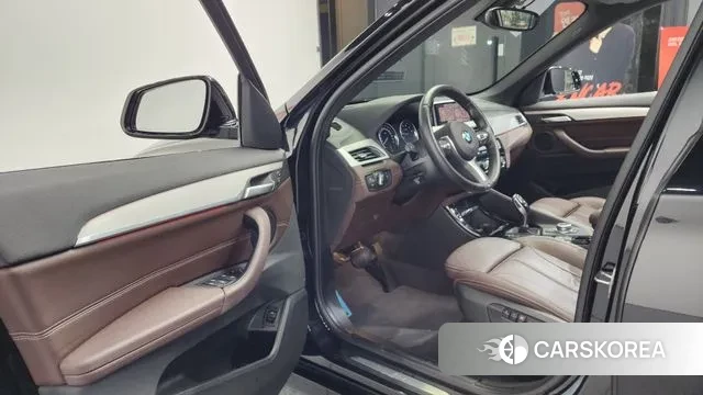 BMW X1 (F48) id 3529477 из Кореи 20