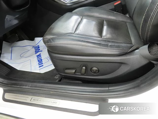 Hyundai Grandeur IG id 4658169 из Кореи 20
