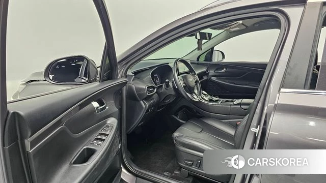 Hyundai The New Santa Fe id 4500539 из Кореи 20