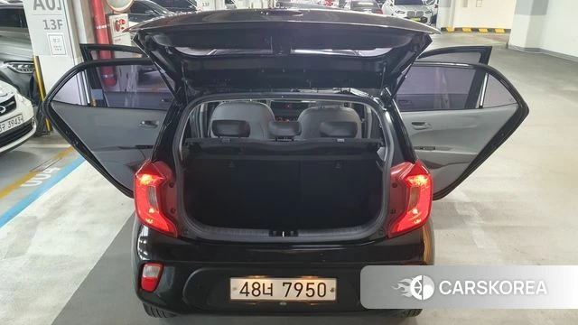 Kia All New Morning (JA) id 3845631 из Кореи 20