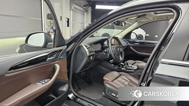 BMW X3 (G01) id 3625114 из Кореи 20