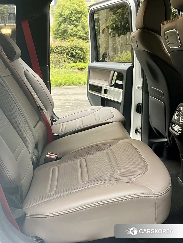Mercedes-Benz G-class id 4259428 из Китая 22