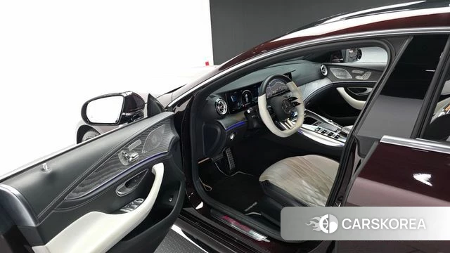 Mercedes-Benz AMG GT id 4186896 из Кореи 20