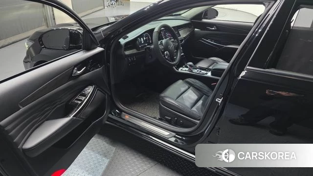 Kia K7 Premier id 4232103 из Кореи 20