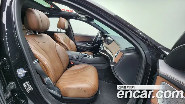 Mercedes-Benz S-Class W222 id 2797443 из Кореи 20