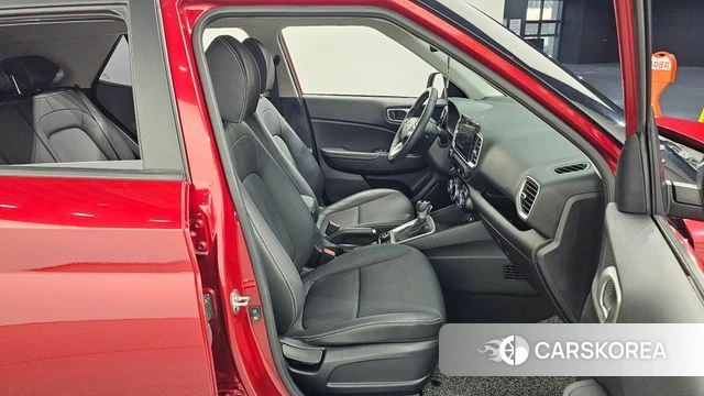 Hyundai Venue id 3841629 из Кореи 20