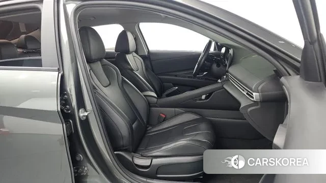 Hyundai Avante (CN7) id 3263425 из Кореи 20