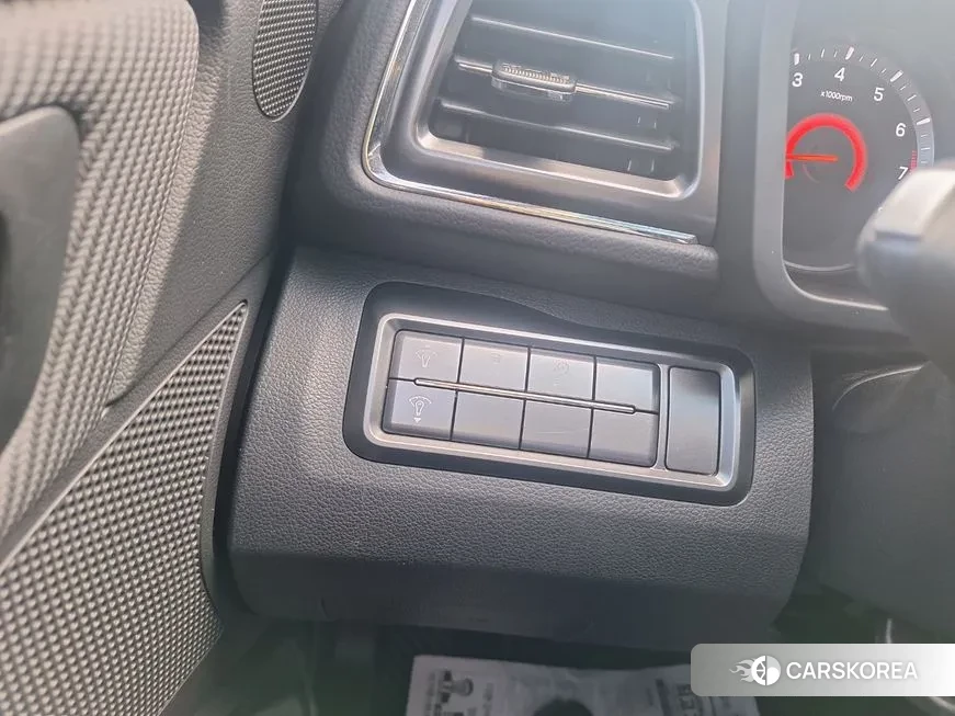 Ssangyong Berry New Tivoli id 1828587 из Кореи 20