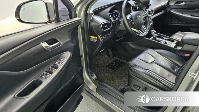 Hyundai Santa Fe TM id 4286253 из Кореи 20