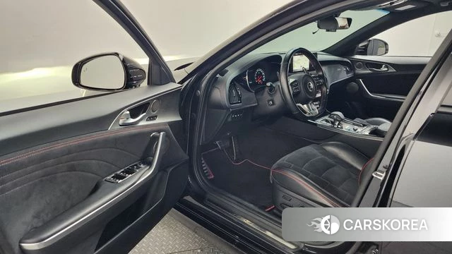 Kia Stinger Meister id 4759434 из Кореи 39