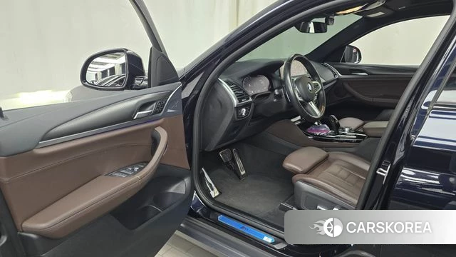 BMW X4 (G02) id 4769397 из Кореи 31
