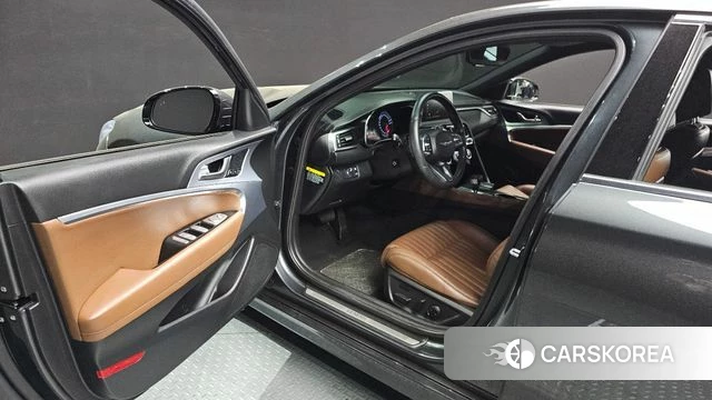 Genesis G70 id 4286166 из Кореи 20