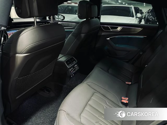 Audi A7 (4K) id 4248697 из Кореи 20