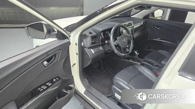 Ssangyong Tivoli Air id 3759261 из Кореи 20