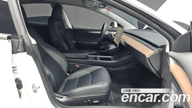 Tesla Model 3 id 2824669 из Кореи 20