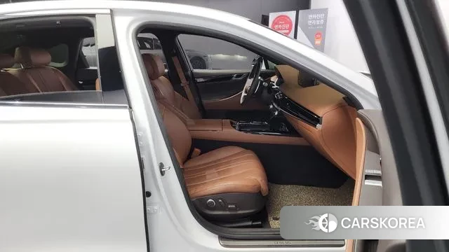 Genesis G80 (RG3) id 3411164 из Кореи 20