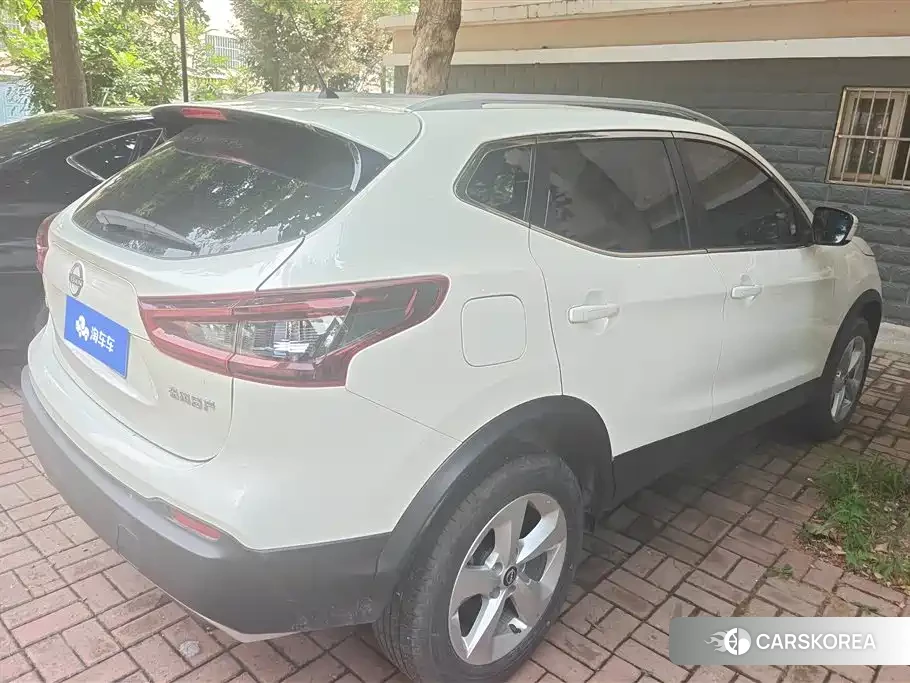 Nissan Qashqai id 4546384 из Китая 16