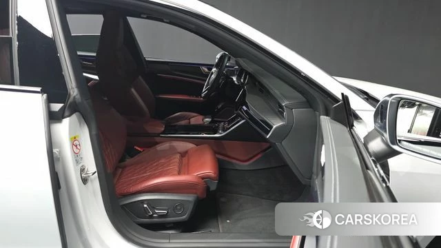 Audi S7 (4K) id 4507064 из Кореи 35