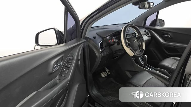 Chevrolet (GM Daewoo) The New Trax id 4587152 из Кореи 20
