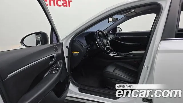 Hyundai Sonata (DN8) id 2922539 из Кореи 20