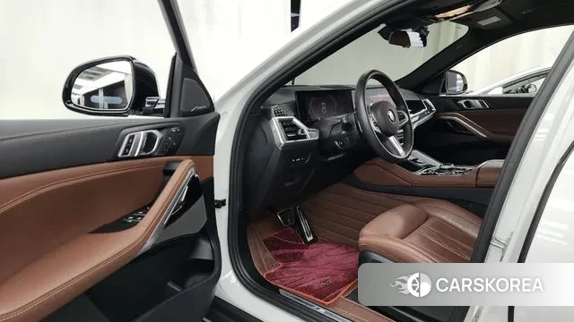 BMW X6 (G06) id 3669768 из Кореи 20