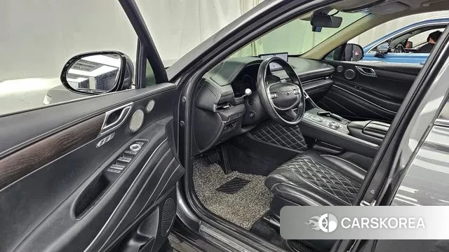 Genesis GV80 id 2886197 из Кореи 20