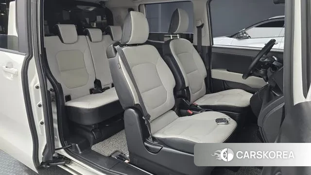 Kia The New Kia Ray id 3620467 из Кореи 20