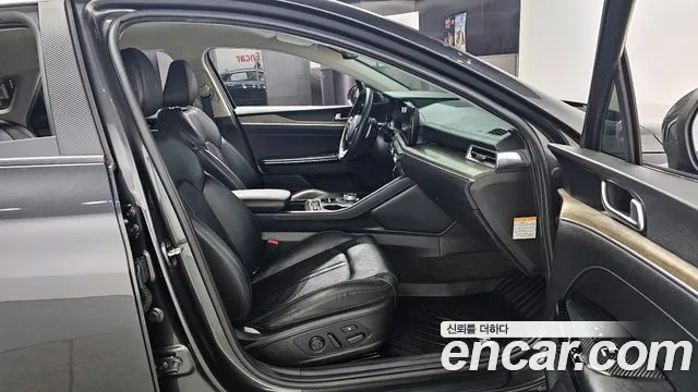 Kia K5 Hybrid 3rd Generation id 2839340 из Кореи 20