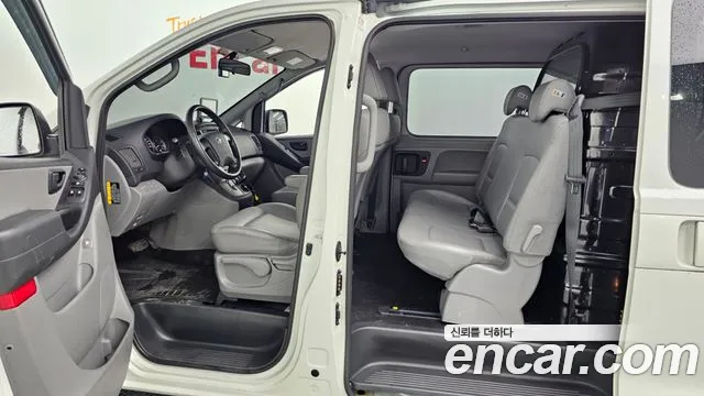 Hyundai The New Grand Starex id 2708042 из Кореи 20