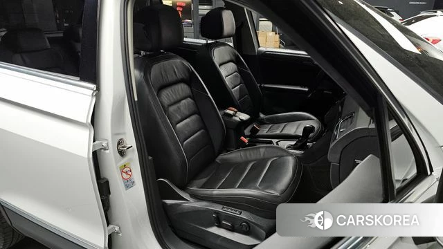 Volkswagen Tiguan second Generation id 4232327 из Кореи 36