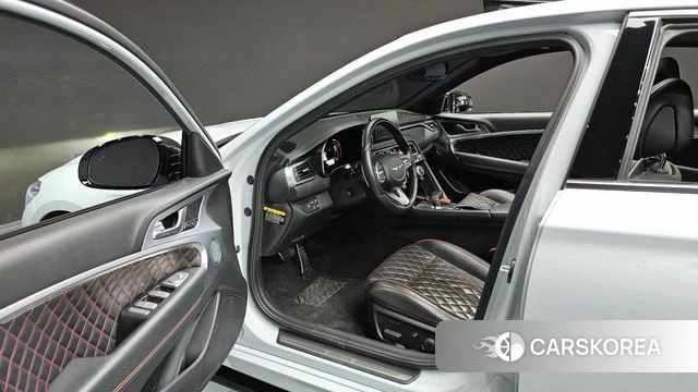 Genesis G70 id 4285742 из Кореи 32