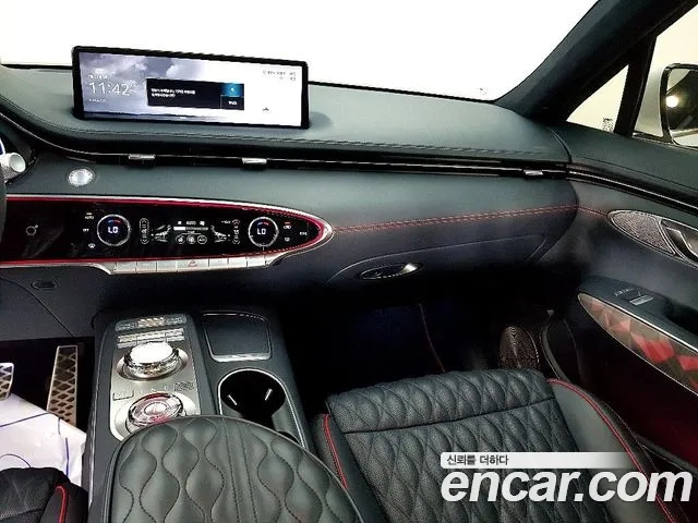 Genesis GV70 id 2954928 из Кореи 20