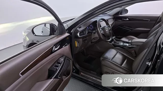 Kia Come New K7 id 3380391 из Кореи 20